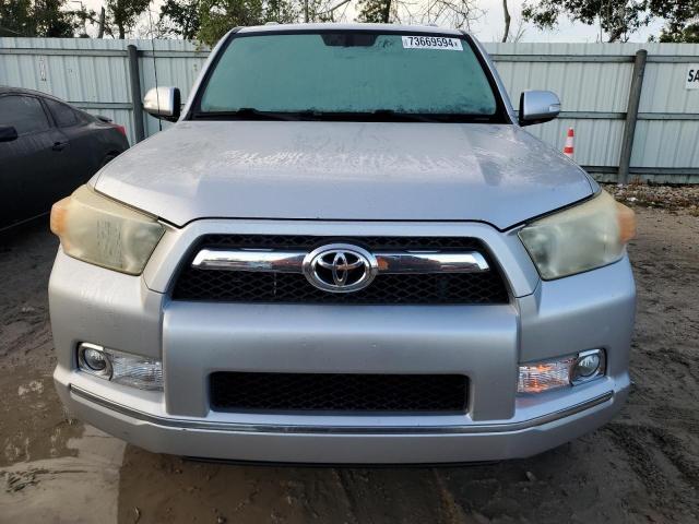 Photo 4 VIN: JTEZU5JR7A5009185 - TOYOTA 4RUNNER SR 