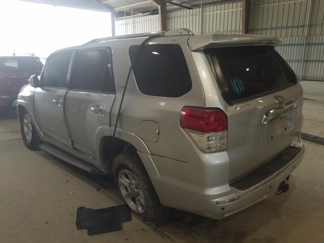 Photo 2 VIN: JTEZU5JR7B5016168 - TOYOTA 4RUNNER SR 