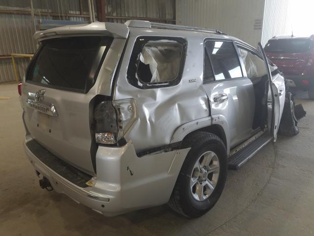 Photo 3 VIN: JTEZU5JR7B5016168 - TOYOTA 4RUNNER SR 