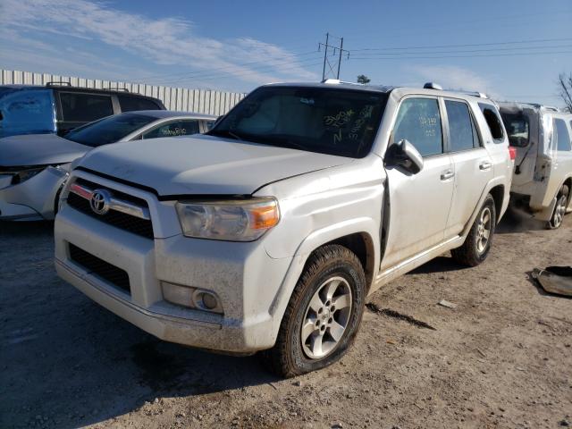 Photo 1 VIN: JTEZU5JR7B5016641 - TOYOTA 4RUNNER SR 