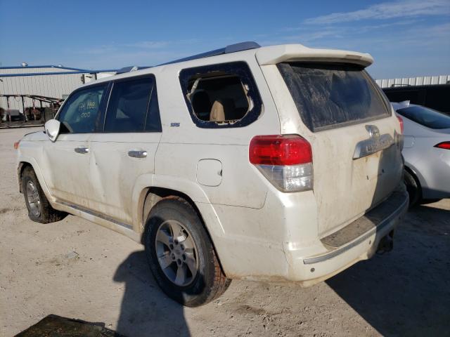 Photo 2 VIN: JTEZU5JR7B5016641 - TOYOTA 4RUNNER SR 