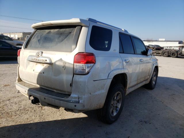 Photo 3 VIN: JTEZU5JR7B5016641 - TOYOTA 4RUNNER SR 