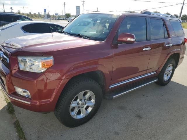 Photo 1 VIN: JTEZU5JR7B5019247 - TOYOTA 4RUNNER SR 