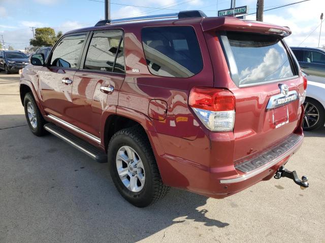 Photo 2 VIN: JTEZU5JR7B5019247 - TOYOTA 4RUNNER SR 