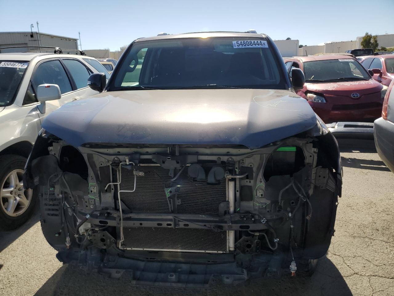 Photo 4 VIN: JTEZU5JR7B5022424 - TOYOTA 4RUNNER 