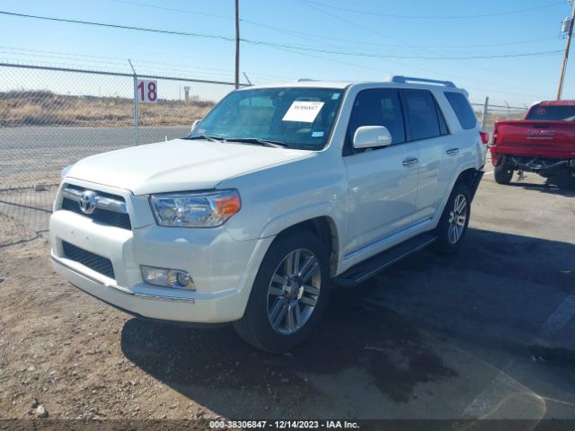 Photo 1 VIN: JTEZU5JR7B5024898 - TOYOTA 4RUNNER 