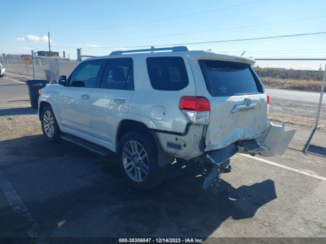 Photo 2 VIN: JTEZU5JR7B5024898 - TOYOTA 4RUNNER 