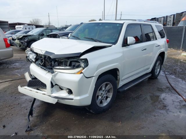 Photo 1 VIN: JTEZU5JR7B5025811 - TOYOTA 4RUNNER 