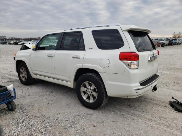 Photo 1 VIN: JTEZU5JR7B5026098 - TOYOTA 4RUNNER SR 