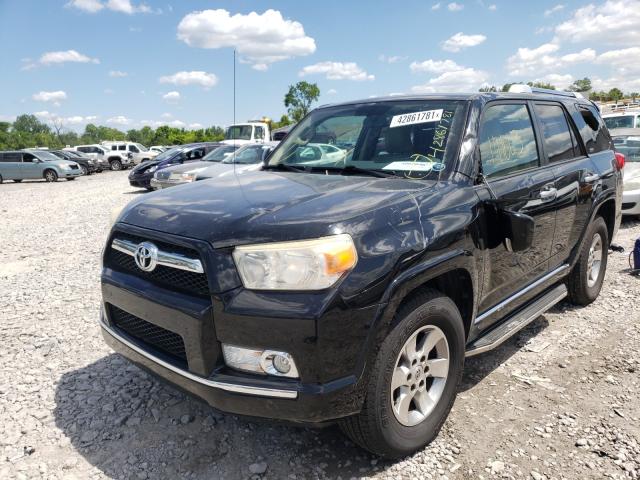 Photo 1 VIN: JTEZU5JR7B5027560 - TOYOTA 4RUNNER SR 