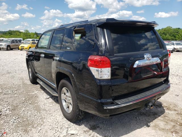 Photo 2 VIN: JTEZU5JR7B5027560 - TOYOTA 4RUNNER SR 