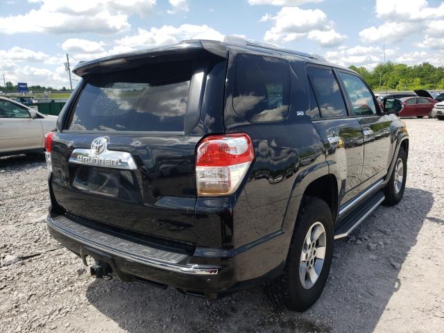 Photo 3 VIN: JTEZU5JR7B5027560 - TOYOTA 4RUNNER SR 