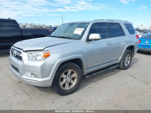 Photo 1 VIN: JTEZU5JR7B5028529 - TOYOTA 4RUNNER 