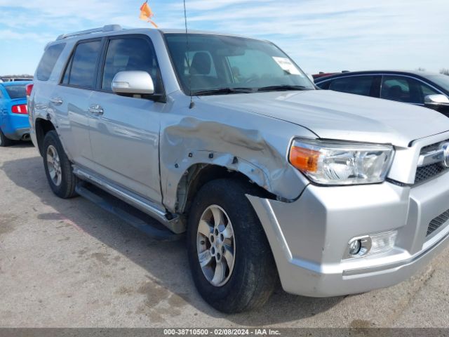 Photo 5 VIN: JTEZU5JR7B5028529 - TOYOTA 4RUNNER 