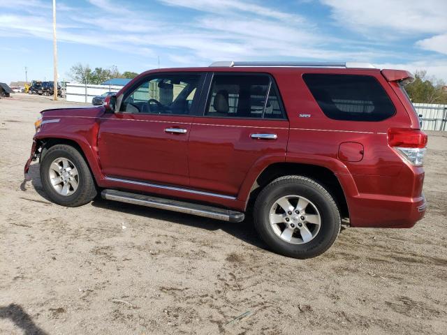 Photo 1 VIN: JTEZU5JR7B5031947 - TOYOTA 4RUNNER 