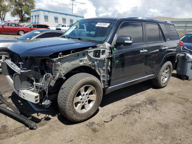 Photo 0 VIN: JTEZU5JR7C5039919 - TOYOTA 4RUNNER SR 