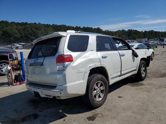 Photo 3 VIN: JTEZU5JR7C5041816 - TOYOTA 4RUNNER SR 