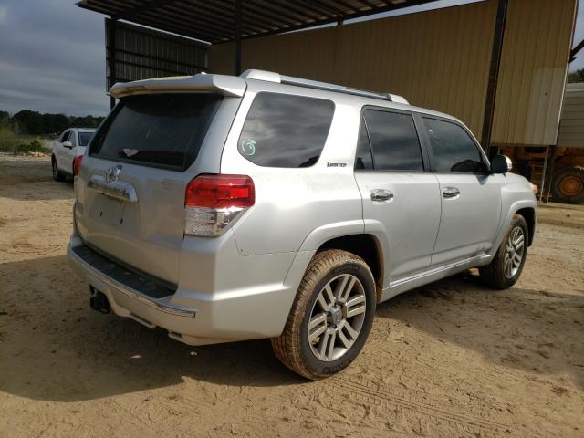 Photo 3 VIN: JTEZU5JR7C5043047 - TOYOTA 4RUNNER SR 