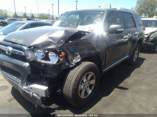 Photo 1 VIN: JTEZU5JR7D5051294 - TOYOTA 4RUNNER 