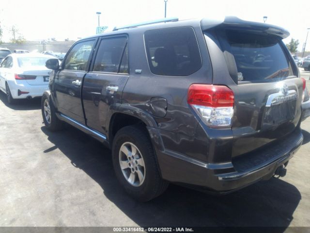 Photo 2 VIN: JTEZU5JR7D5051294 - TOYOTA 4RUNNER 