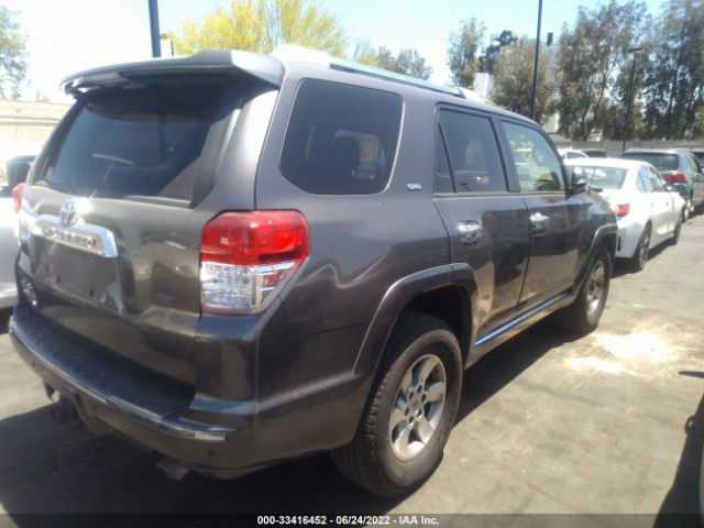 Photo 3 VIN: JTEZU5JR7D5051294 - TOYOTA 4RUNNER 