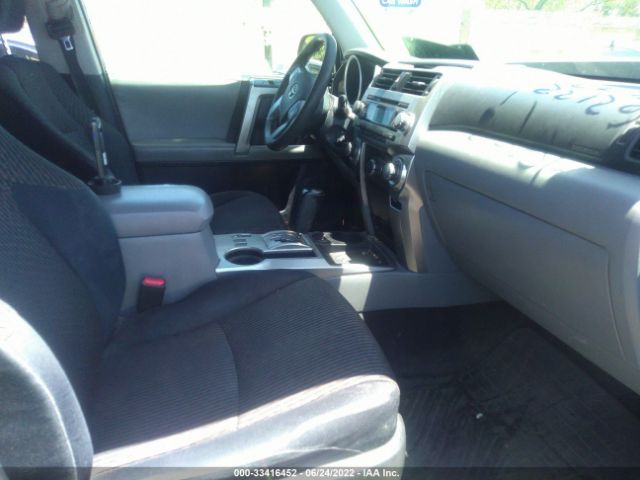 Photo 4 VIN: JTEZU5JR7D5051294 - TOYOTA 4RUNNER 