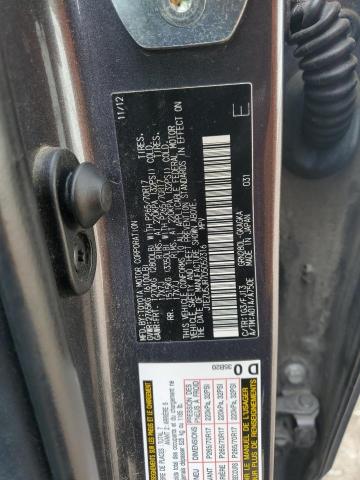 Photo 11 VIN: JTEZU5JR7D5052316 - TOYOTA 4RUNNER 