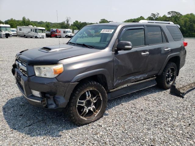 Photo 0 VIN: JTEZU5JR7D5052977 - TOYOTA 4RUNNER SR 