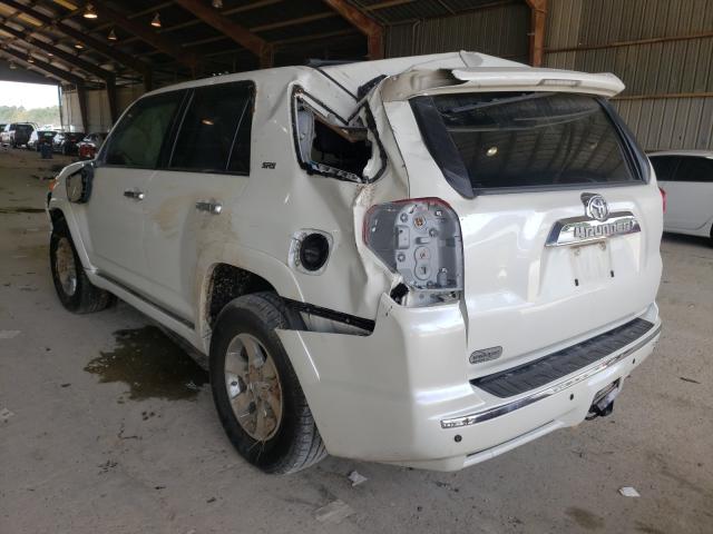 Photo 2 VIN: JTEZU5JR7D5057709 - TOYOTA 4RUNNER SR 