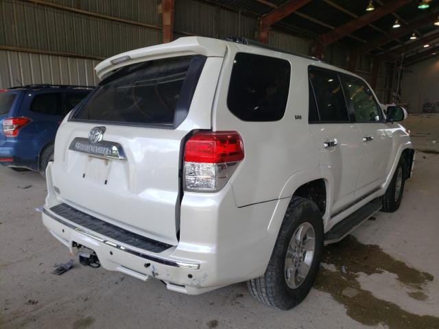 Photo 3 VIN: JTEZU5JR7D5057709 - TOYOTA 4RUNNER SR 