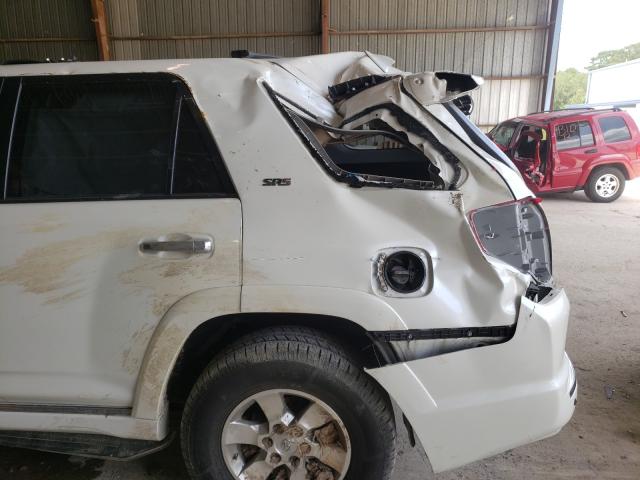 Photo 8 VIN: JTEZU5JR7D5057709 - TOYOTA 4RUNNER SR 