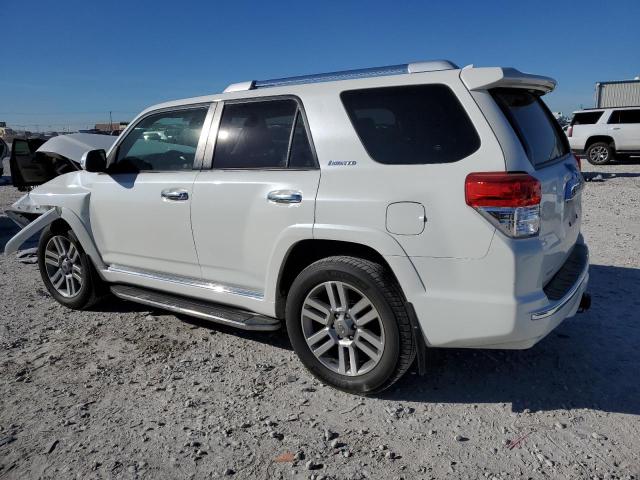 Photo 1 VIN: JTEZU5JR7D5059685 - TOYOTA 4RUNNER SR 