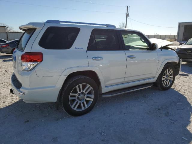 Photo 2 VIN: JTEZU5JR7D5059685 - TOYOTA 4RUNNER SR 