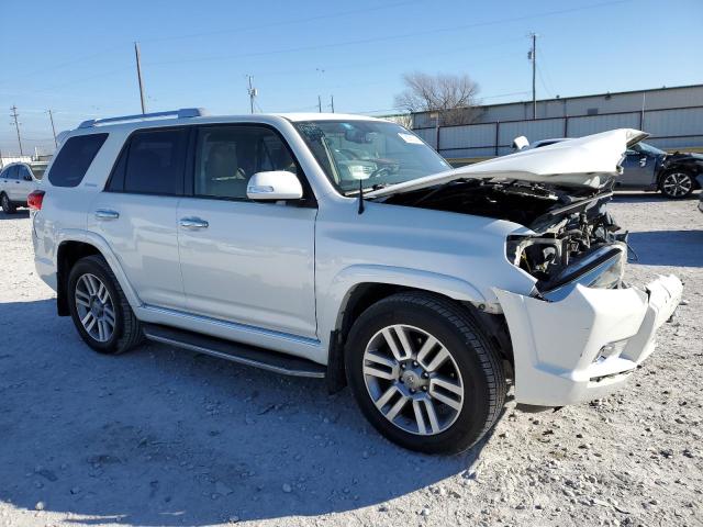 Photo 3 VIN: JTEZU5JR7D5059685 - TOYOTA 4RUNNER SR 