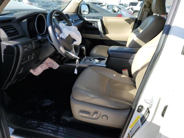 Photo 6 VIN: JTEZU5JR7D5059685 - TOYOTA 4RUNNER SR 