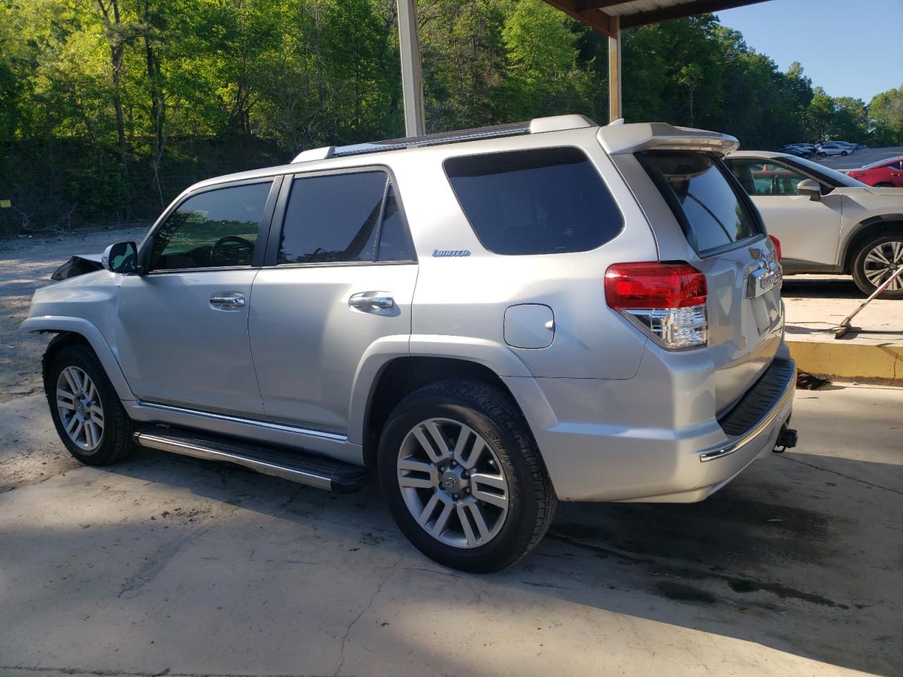 Photo 1 VIN: JTEZU5JR7D5061131 - TOYOTA 4RUNNER 