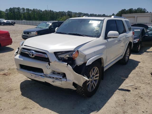 Photo 1 VIN: JTEZU5JR7D5064188 - TOYOTA 4RUNNER SR 