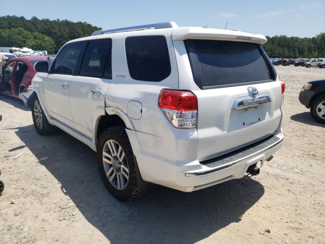 Photo 2 VIN: JTEZU5JR7D5064188 - TOYOTA 4RUNNER SR 