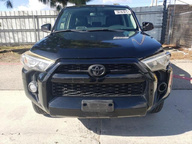 Photo 4 VIN: JTEZU5JR7E5067478 - TOYOTA 4RUNNER 