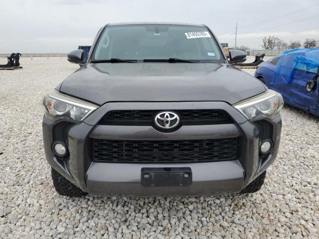 Photo 4 VIN: JTEZU5JR7E5075628 - TOYOTA 4RUNNER 