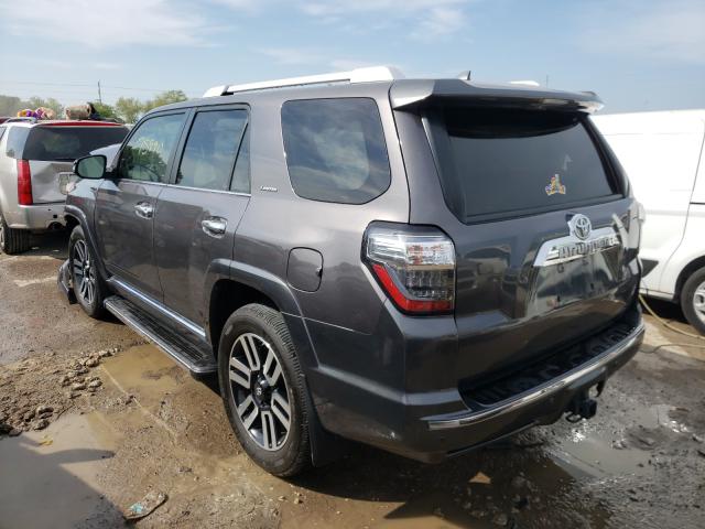 Photo 2 VIN: JTEZU5JR7E5076567 - TOYOTA 4RUNNER SR 