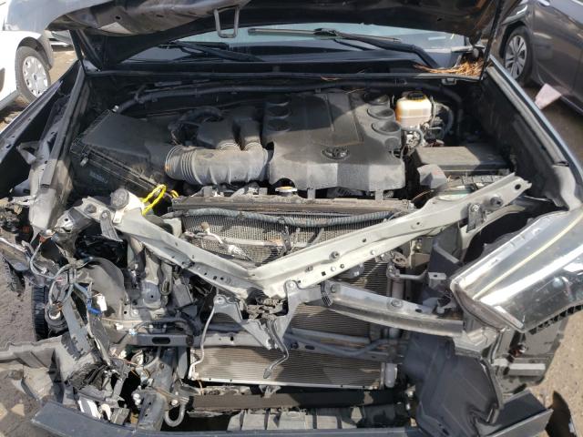 Photo 6 VIN: JTEZU5JR7E5076567 - TOYOTA 4RUNNER SR 