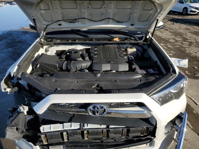 Photo 10 VIN: JTEZU5JR7E5077251 - TOYOTA 4RUNNER SR 