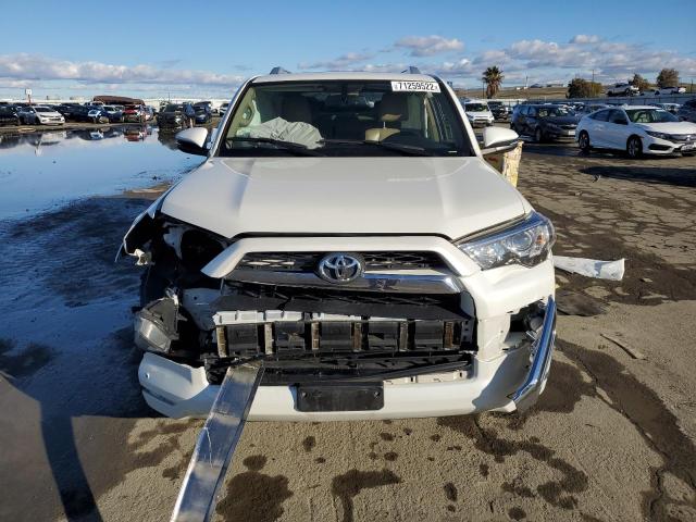 Photo 4 VIN: JTEZU5JR7E5077251 - TOYOTA 4RUNNER SR 