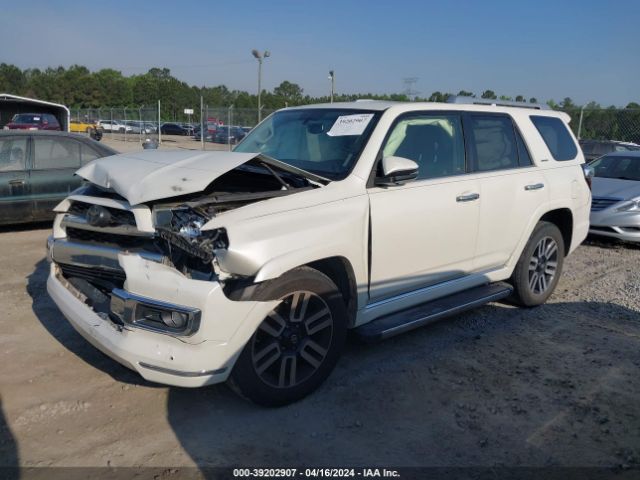 Photo 1 VIN: JTEZU5JR7E5082983 - TOYOTA 4RUNNER 