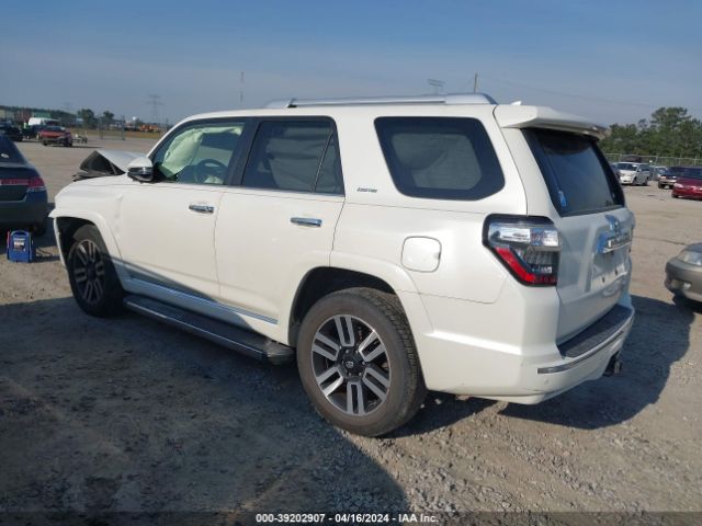 Photo 2 VIN: JTEZU5JR7E5082983 - TOYOTA 4RUNNER 