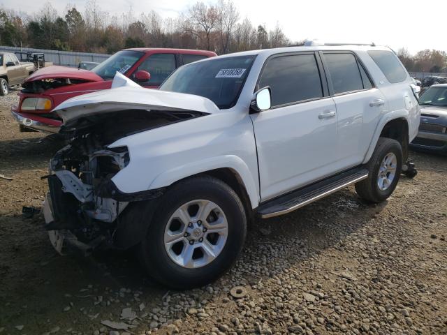 Photo 1 VIN: JTEZU5JR7E5083146 - TOYOTA 4RUNNER SR 