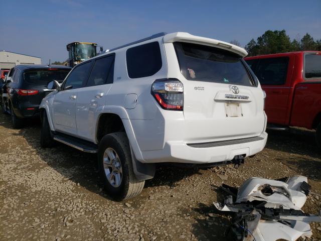 Photo 2 VIN: JTEZU5JR7E5083146 - TOYOTA 4RUNNER SR 