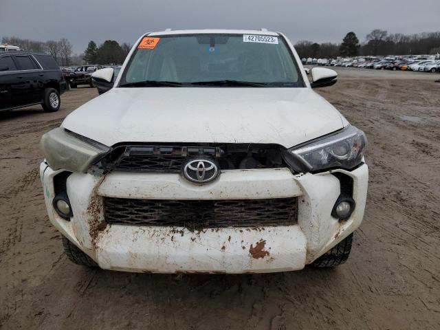 Photo 4 VIN: JTEZU5JR7F5093323 - TOYOTA 4RUNNER SR 