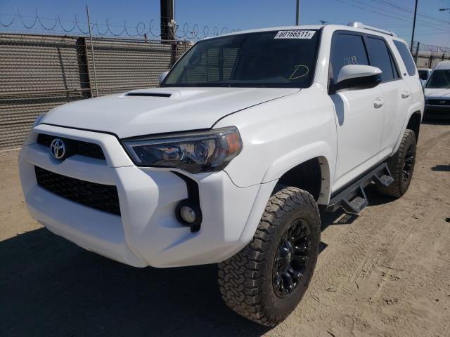 Photo 1 VIN: JTEZU5JR7F5094441 - TOYOTA 4RUNNER SR 